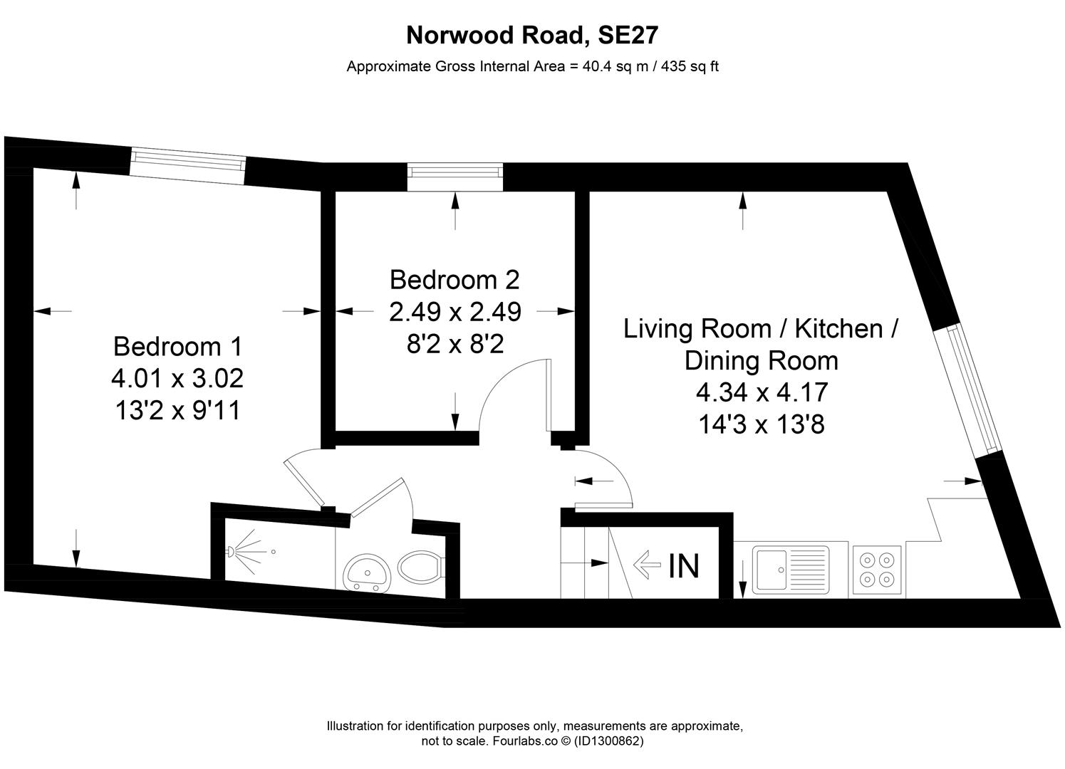 Floorplan